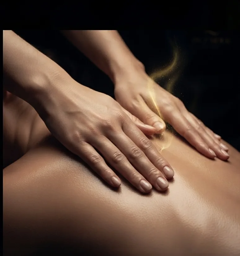 Massagem Relaxante